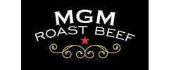 MGM Roast Beef Logo