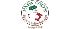 Papa Gio's logo