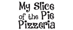 My Slice of the Pie Pizzeria logo