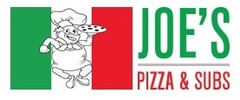 Joe's Pizza and Subs logo