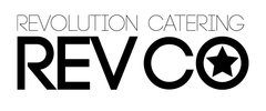 Revolution Catering Logo