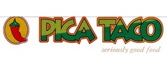 Pica Taco Logo
