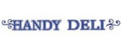 The Handy Deli logo
