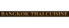 Bangkok Thai Cuisine Logo