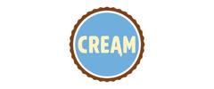 CREAM logo