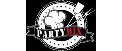 PartyMix Logo