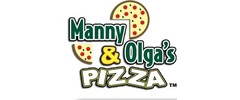 Manny & Olga's Logo