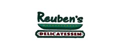 Reuben's Deli Logo