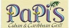 Papi's Cuban & Caribbean Grill logo