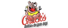 Chuck's Southern Comforts Cafe Logo