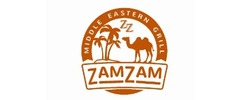 Zam Zam Middle Eastern Grill logo