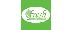 Fresh Healthy Cafe Logo
