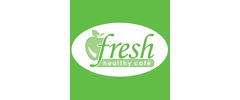 Fresh Healthy Cafe logo