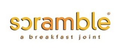 Scramble logo