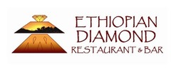 Ethiopian Diamond Restaurant logo