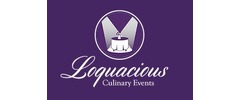 Loquacious Culinary Events logo