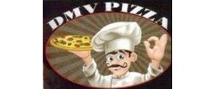 DMV Pizza logo