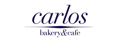 Carlos Bakery & Cafe logo