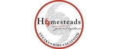 Homesteads Grill and Taphouse logo