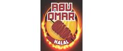 Abu Omar Halal Logo