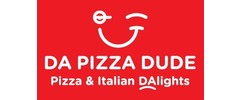 Da Pizza Dude Logo
