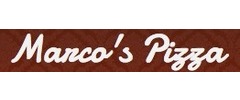 Marco's Pizzeria Newtown Logo