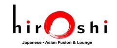 Hiroshi Sushi Logo