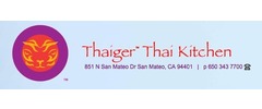 Thaiger Thai Kitchen Logo