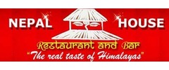 Nepal House Logo
