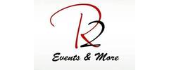 R2 Events & More Logo