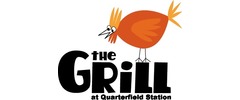 The Grill at Quarterfield Station Logo