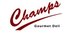 Champs Gourmet Deli logo