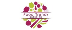 Food Trends Catering Logo
