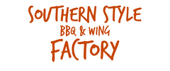 Southern Style BBQ & Wing Factory logo