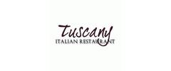 Tuscany Italian Restaurant logo