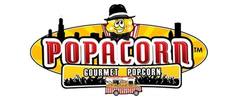 Popacorn Popcorn logo