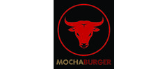 Mocha Burger Logo