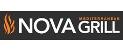 Nova Mediterranean Grill logo