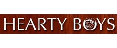 Hearty Boys Catering logo