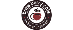 Brewberry Cafe Logo
