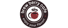 Brewberry Cafe logo