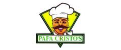 Papa Cristo's Logo
