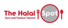 The Halal Spot logo