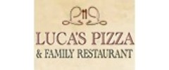 Luca’s Pizza logo