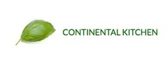 Continental Kitchen Logo