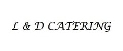 L&D Catering logo