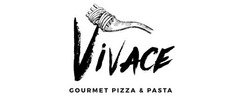 Vivace Gourmet Pizza & Pasta Logo