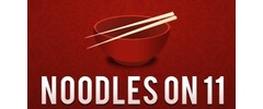 Noodles On 11 Logo