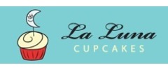 La Luna Cupcakes logo