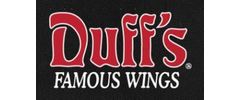 Duff's Famous Wings logo